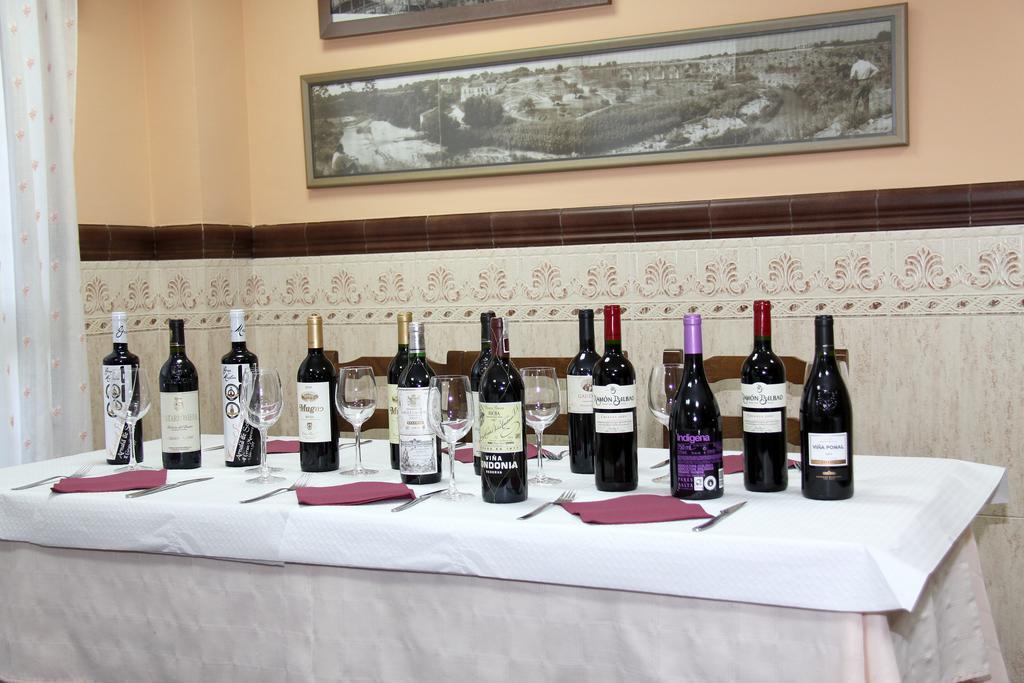 Hostal Restaurante La Masia Vila-real Zewnętrze zdjęcie