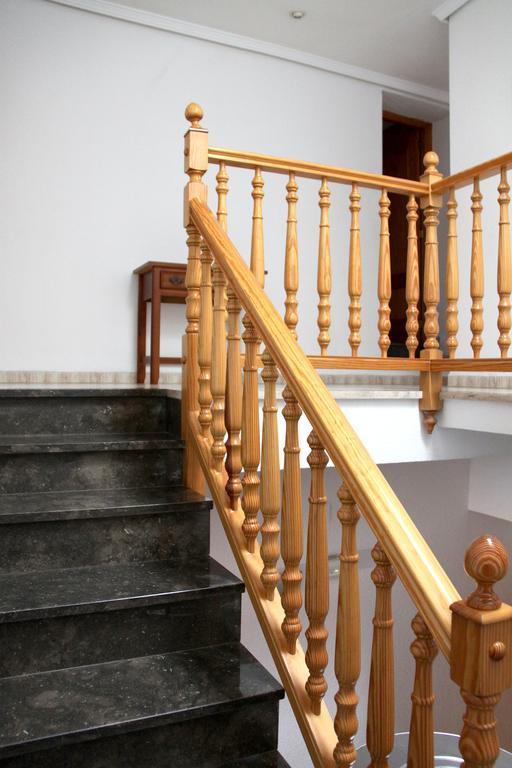 Hostal Restaurante La Masia Vila-real Zewnętrze zdjęcie