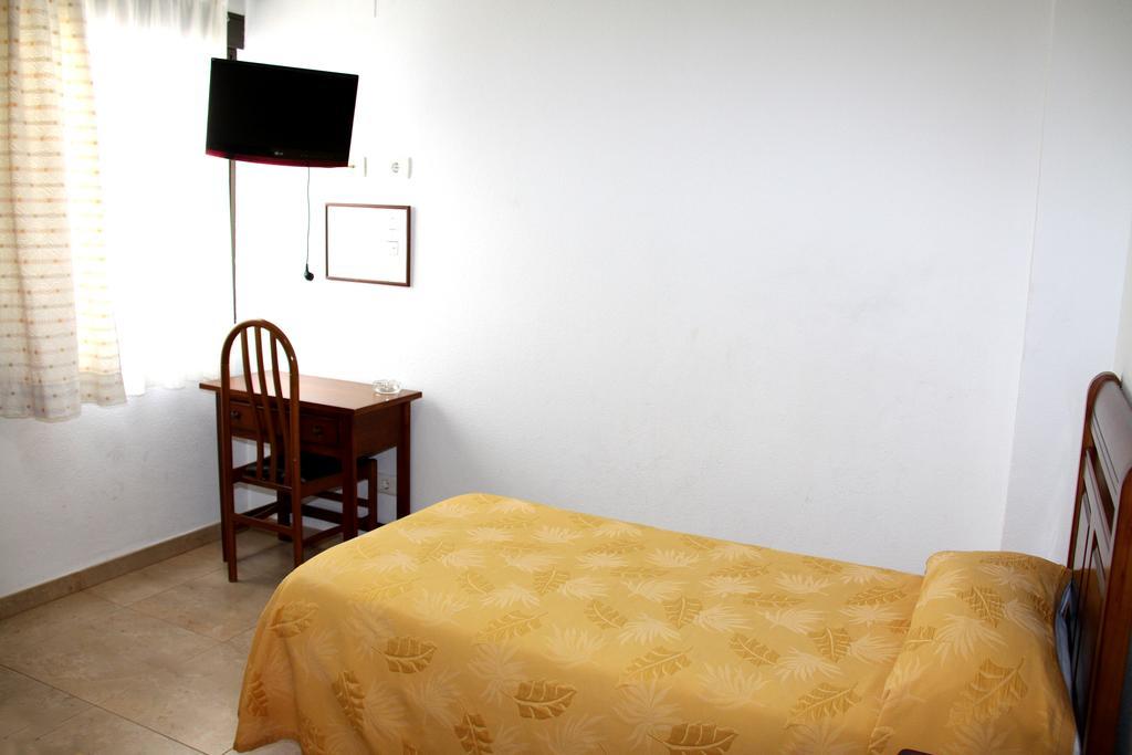 Hostal Restaurante La Masia Vila-real Pokój zdjęcie