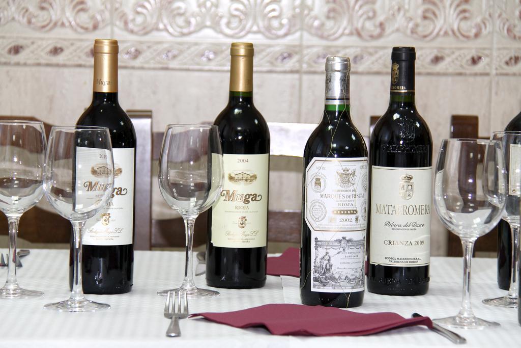 Hostal Restaurante La Masia Vila-real Zewnętrze zdjęcie