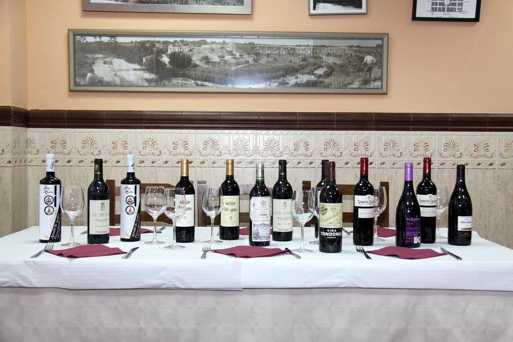 Hostal Restaurante La Masia Vila-real Zewnętrze zdjęcie
