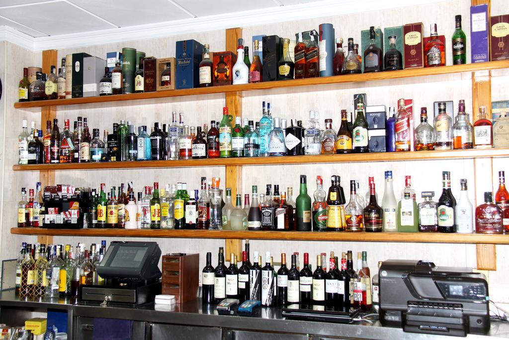 Hostal Restaurante La Masia Vila-real Zewnętrze zdjęcie