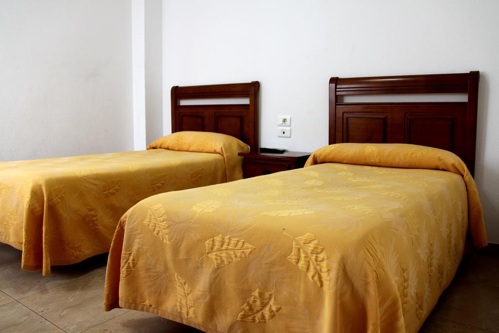 Hostal Restaurante La Masia Vila-real Pokój zdjęcie