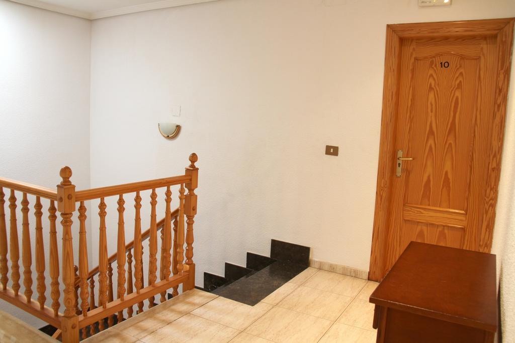 Hostal Restaurante La Masia Vila-real Zewnętrze zdjęcie